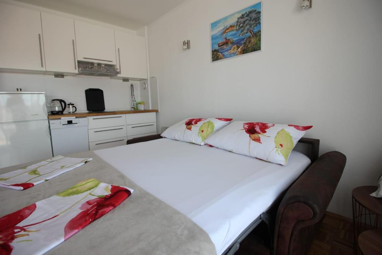 Apartmani Kramar Selce Cameră foto